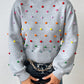 Women's Color Beaded Women's Knitwear Women's Fashion Sweater