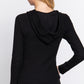Thermal Hoodie Jacket