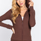 Thermal Hoodie Jacket
