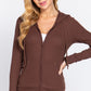 Thermal Hoodie Jacket