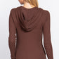 Thermal Hoodie Jacket