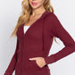 Thermal Hoodie Jacket