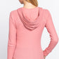 Thermal Hoodie Jacket