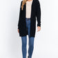 Chenille Sweater Cardigan