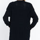 Chenille Sweater Cardigan