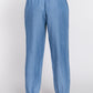 Ribbon Tie Detail Jogger Pants