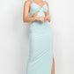 Cutouts Side Slit Maxi Dress