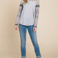Solid T/r Span Top