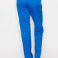 High-rise Belted Paperbag Pants