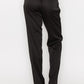 High-rise Belted Paperbag Pants