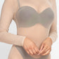 Sexy Sheer Mesh Long Sleeve Bodysuit